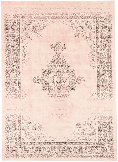 Pergamon Design kortpolig vloerkleed modern patroon