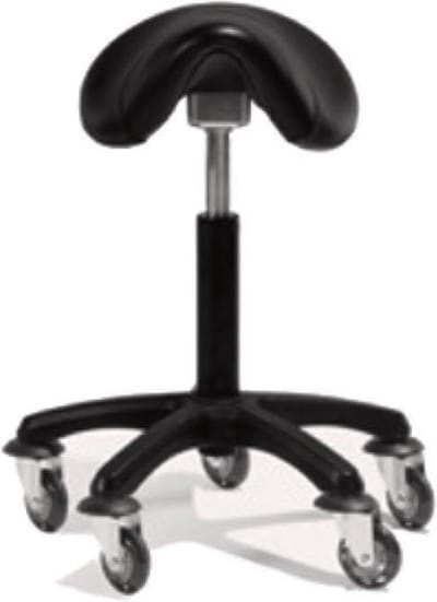Sinelco Rollercoaster Saddle Xl Kappersfiets Medium Gaspomp
