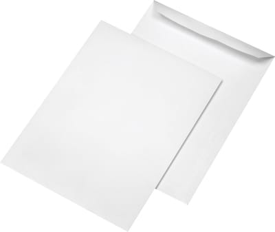 Mail Media envelop B4 gegomd zonder venster