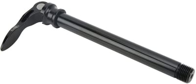 Dailygoods- Snelspanner Steekas Hoge Sterkte - Aluminiumlegering - Lichtgewicht - Eenvoudige Installatie - Vervangbaar - Voorvorkas Accessoire - Fietsas