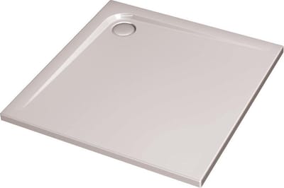 Ideal Standard Ultra Light - Douchebak 100x100 cm, wit K517401