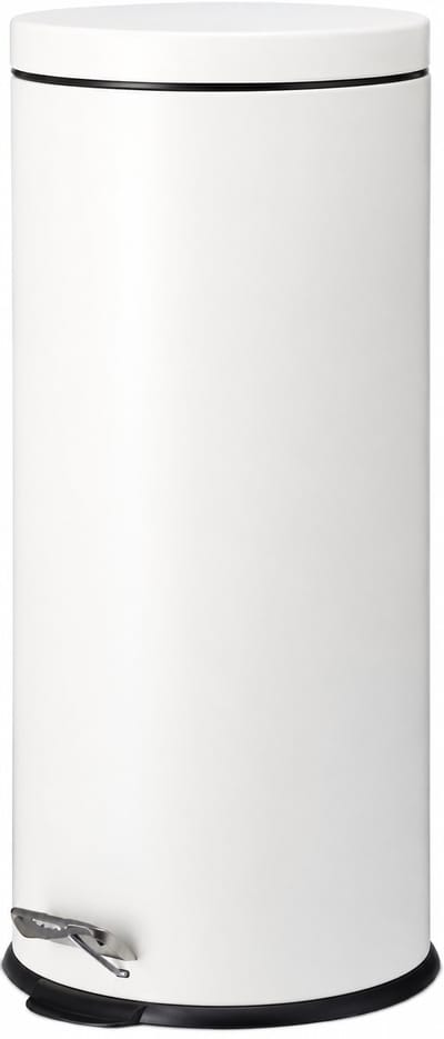 Excellent Houseware Pedaalemmer RVS 30L