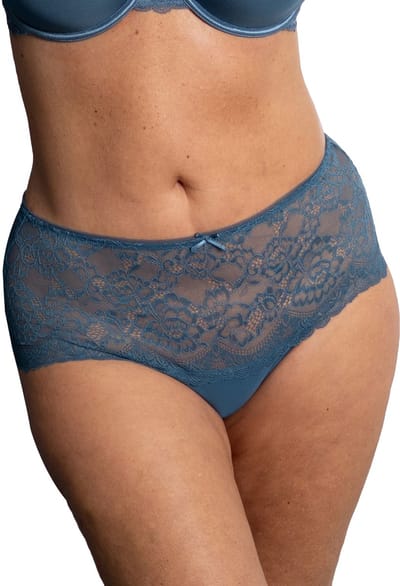 High-Panty LACE BASIC