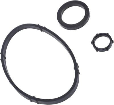 Oil Filter Housing Seal Kit voor 1.1, 1.4 en 1.6 Gasoline TU Motoren - Rubberafdichting en Onderdeelset