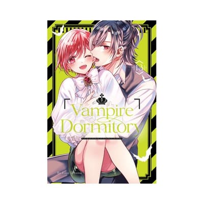 Vampire Dormitory 13 - Vampire Dormitory - Ema Toyama