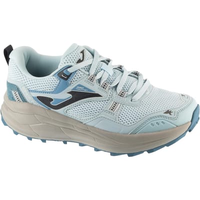 Joma Shock Lady 26 TKSHLW, Dames blauwe Hardloopschoenen 39 blauw