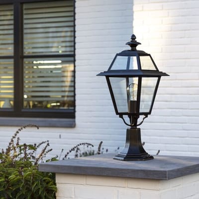 KS Verlichting Brunssum sokkel