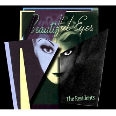 The Residents - Beautiful Eyes (CD) (Remastered)