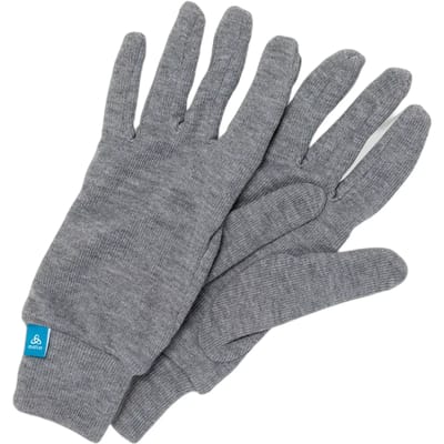 Odlo Active Warm Eco Handschoenen Grijs 2XS Kinderen