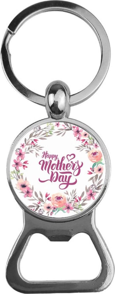 Bieropener Glas - Happy Mothers Day
