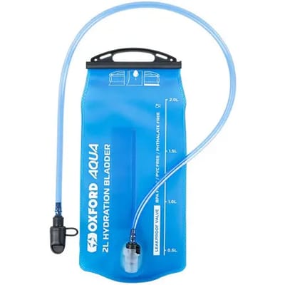 Waterzak Oxford Aqua H2