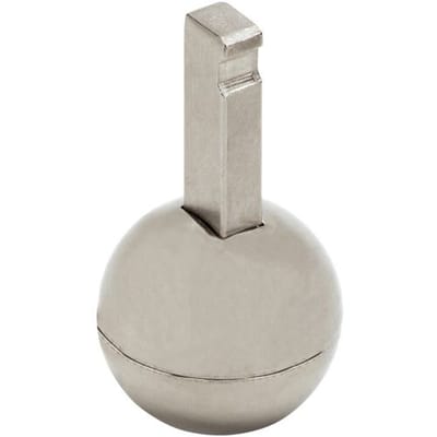 Hansgrohe control ball with oral shower connection