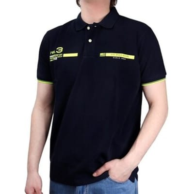 Polo Shirt Korte Mouw U.S Polo Assn. 6412241029177