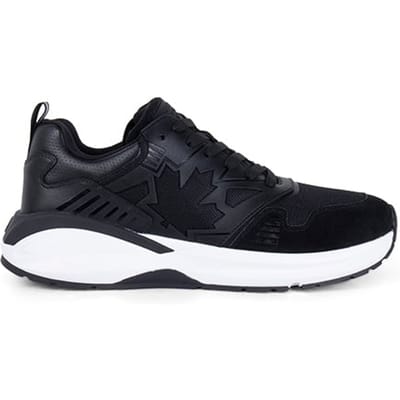 Dsquared2 Sneakers Black Maat: 41 | Sneakers Outlet | Heren | Zwart