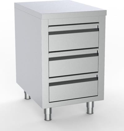 700 WERKTAFEL MET 3 LADEN 500 | 7333.0280