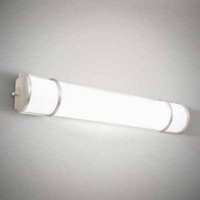 LED Wandlamp Badkamer 30W Dimbare Plafondlamp 3CCT 90cm