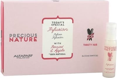Alfaparf - Precious Nature - Thirsty Hair - Infusion - 6x13 ml