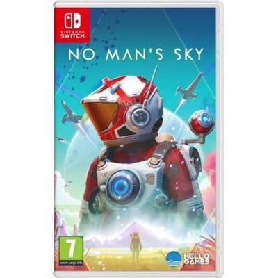 No Man's Sky - Nintendo Switch