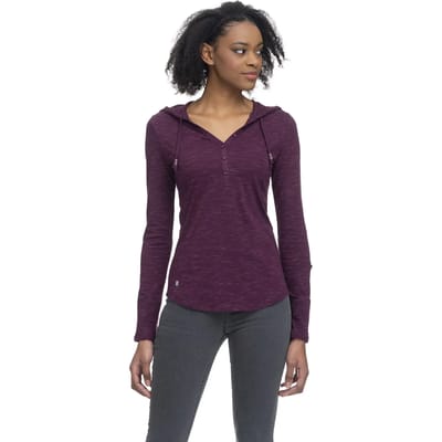Dames Hoodie Ragwear Droop