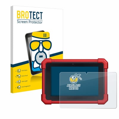 BROTECT - Screenprotector voor Launch MOT IV (4) - Folie Beschermfolie Beschermglas matte