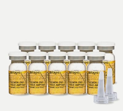 Stayve Salmon DNA Gold Ampullen / 10x 8ml ampullen Polynucleotide