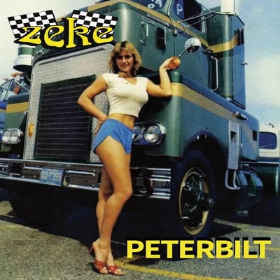 Zeke - Peterbilt (7" Single)
