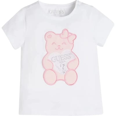 T-shirt voor meisjes Guess