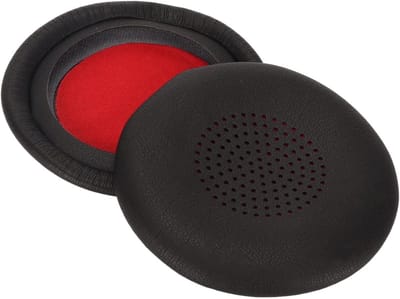 Vervangende Oorkussens voor Headsets - Comfortabele Ear Pads Covers voor Voyager Focus UC B825 en Andere Modellen