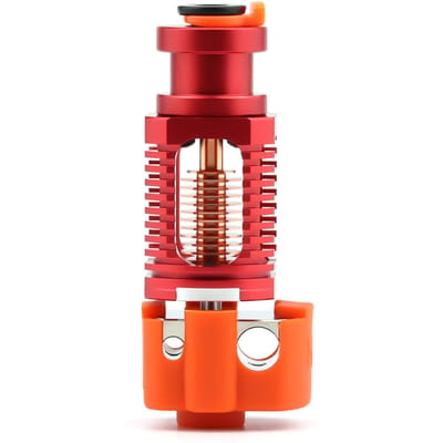 Red Lizard K1 Hotend – buse de bloc thermique en cuivre plaqué, accessoire d'imprimante 3D pour VORON 0.1/1.8/2.4 R-K1