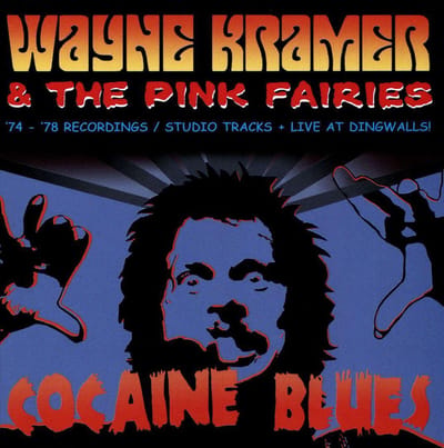 Cocaine Blues 74 78 Recordings Studio Tr