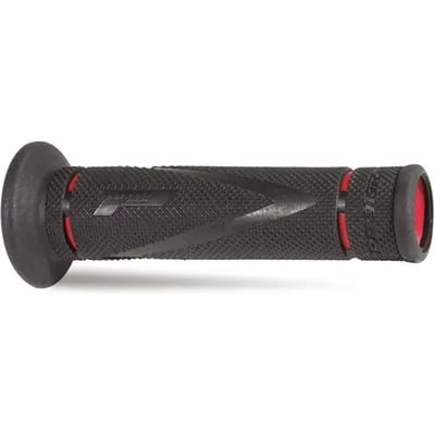 Enkele dichtheid open einde motorfiets handgrepen Progrip