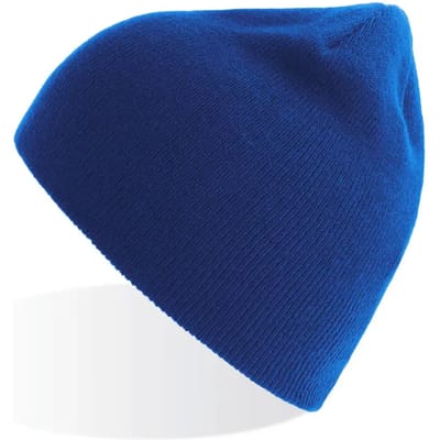 Atlantis Headwear - Moover Beanie Recycled - Royal - One Size