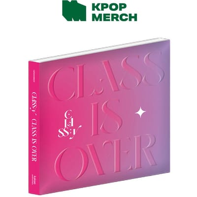 KLAS:j (KLASSIEK) - Y [DE LES IS VOORBIJ] Het 1e Mini-album pink