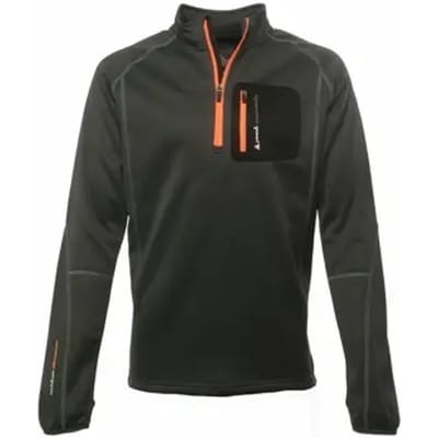 Fleece Jack Peak Mountain Sweat polaire homme CERUNO
