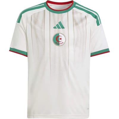 Thuisoutfit kind Algerije Coupe du Monde 2026