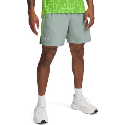 Korte Under Armour Launch