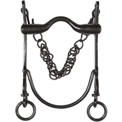 Spaans paardenbit Zaldi Nº114