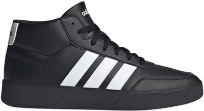 adidas Schoenen Heren Breaknet Mid Zwart 2/3