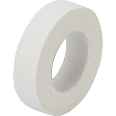 5m   16.4ft Lengte Gaas Katheter Fixatietape Zelfklevende Wikkelverband Wondverbandtape 1.25cm*5m white
