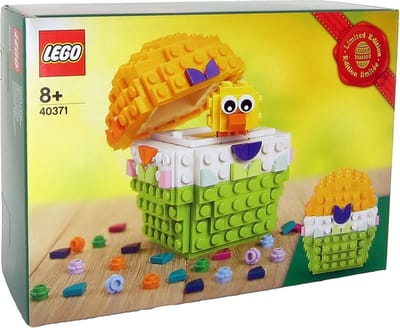 LEGO Exclusive Paas Ei - 40371