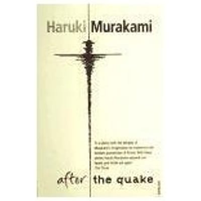 After The Quake - Haruki Murakami