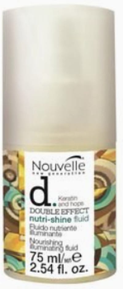 Nouvelle Serum Double Effect Nutri-Shine Fluid