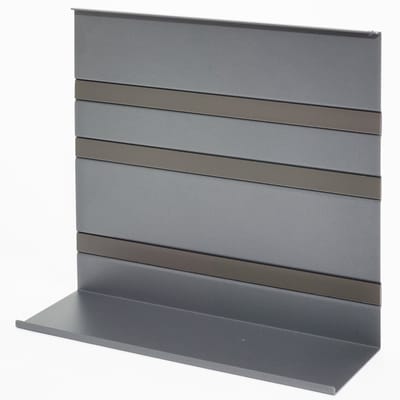 SOTECH Linero MosaiQ universeel schap 300 grafiet zwart voor keukengerei