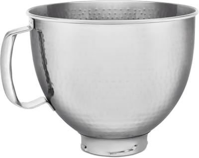 Kitchenaid 5KSM5SSBHM - Mengkom - 4.8 L - Metaal