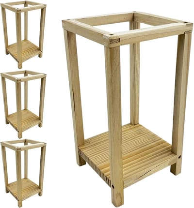 Bruiloft middenstuk - Bloemenstandaard - Decoratie arrangementen - Meerlaags hoogteontwerp - 4 stuks - Meerkleurig