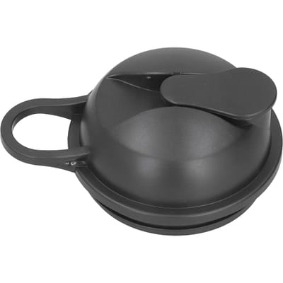 Couvercle à rabat de presse-agrumes Accessoire de remplacement de couvercle supérieur de bol ABS Adapté pour Pro 1000 1200W Blender gray