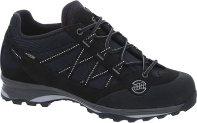 Belorado II Lage Bunion Lady GTX Dames (Zwart)