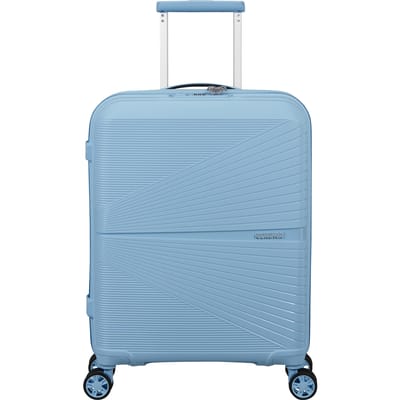 American Tourister Koffer - Airconic Spinner 55/20 Tsa (Handbagage) - Neptune Blue - 33.5 l - 2 kg
