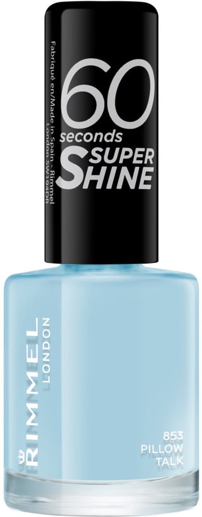 Gemaakt met liefde door Tom Daley Nagellak #853-pillow Talk 8 ml