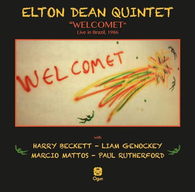 Welcome - Live in Brazil, 1986